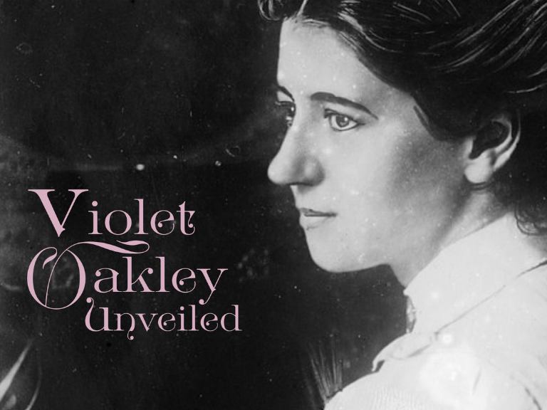 Violet Oakley - works image